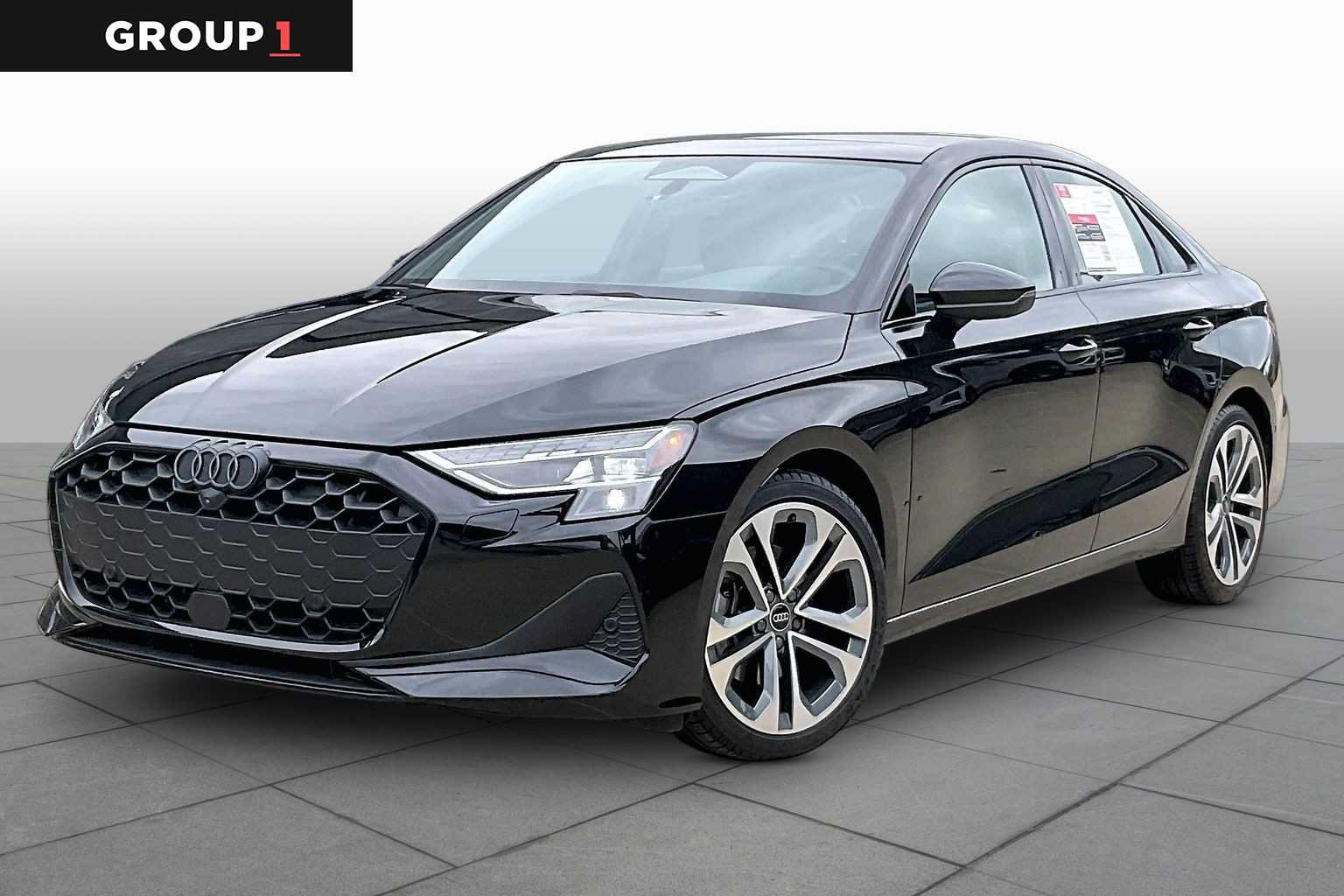 Used 2026 Audi A3 2.0T Premium Plus w/ Premium Plus Package AWD/4WD video 1