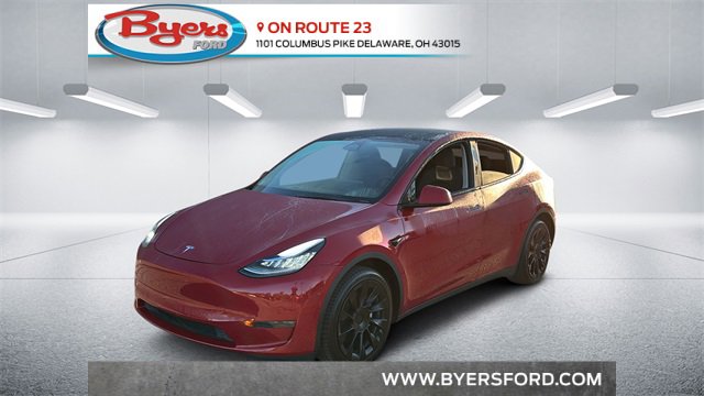 Used 2022 Tesla Model Y Long Range