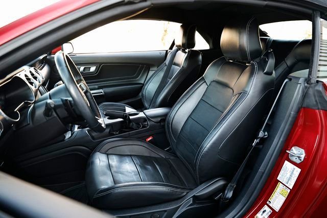 Used 2021 Ford Mustang GT Premium w/ Equipment Group 401A image 22