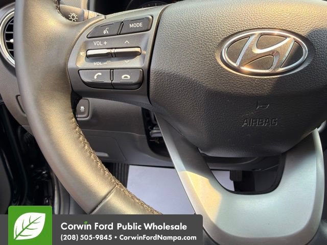 Used 2020 Hyundai Kona Limited AWD/4WD image 17
