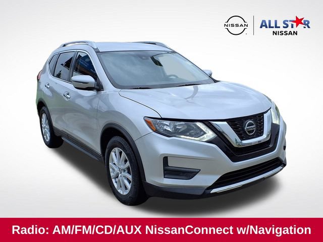 Used 2019 Nissan Rogue SV FWD 360° Tour