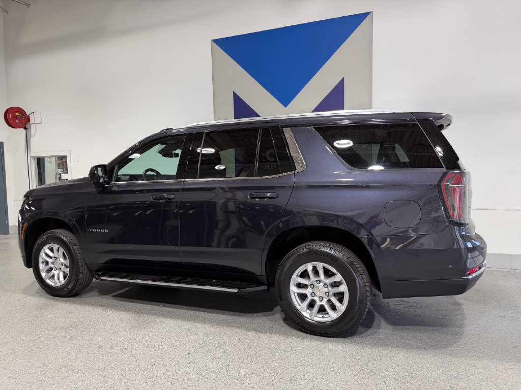 Used 2025 Chevrolet Tahoe LT AWD/4WD image 7