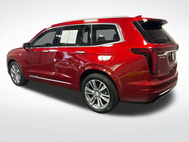 Certified 2023 Cadillac XT6 Premium Luxury w/ Technology Package FWD image 61