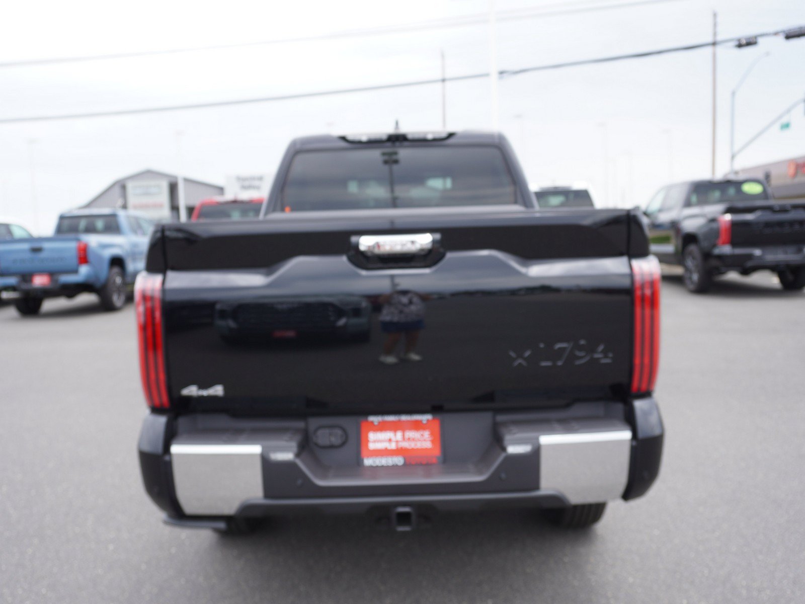 New 2026 Toyota Tundra 1794 Edition AWD/4WD image 11