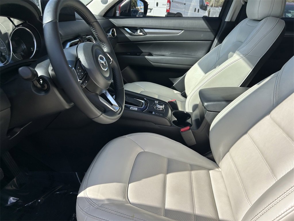 Used 2021 MAZDA CX-5 Touring w/ Touring Preferred SV Package image 11