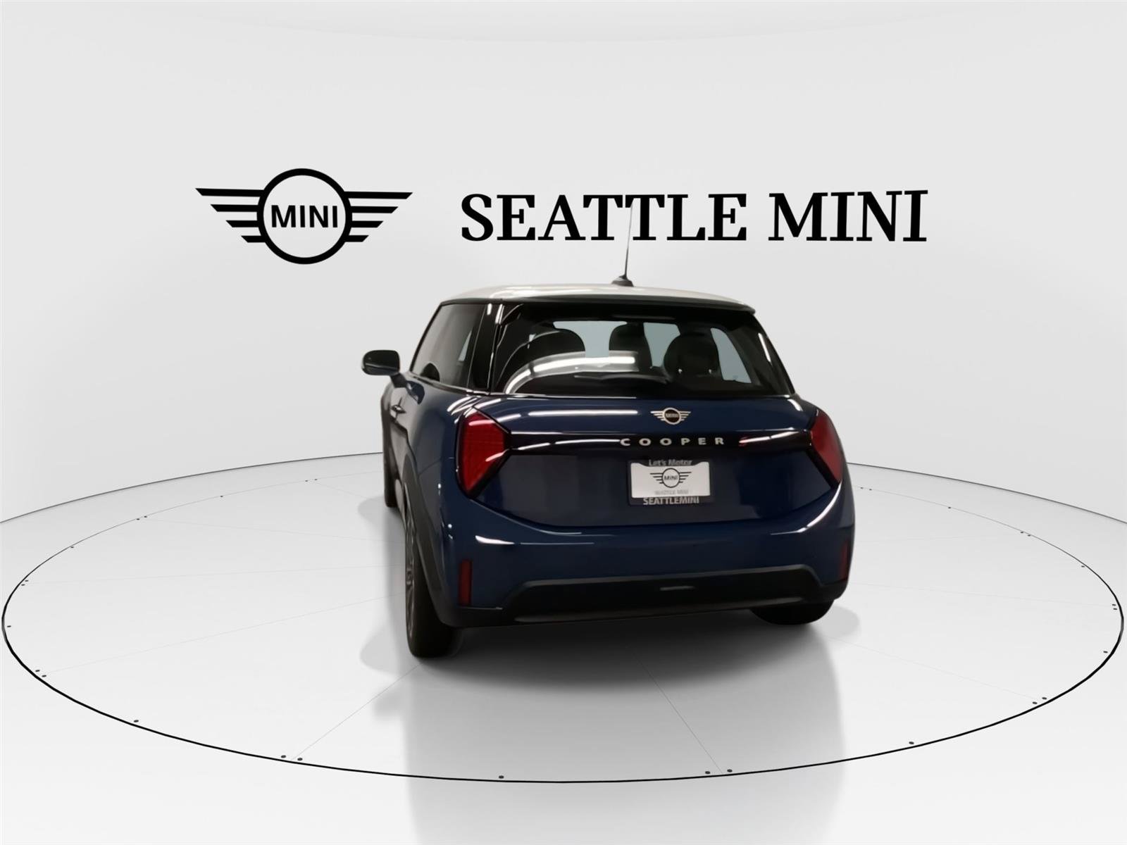 Used 2025 MINI Cooper S FWD image 9