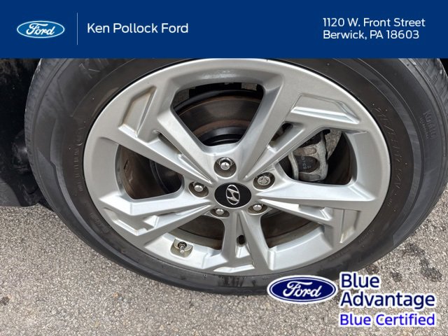 Used 2023 Hyundai Kona SEL w/ Cargo Package image 11