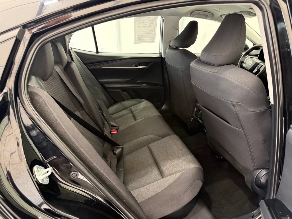 Used 2025 Toyota Camry LE FWD image 26