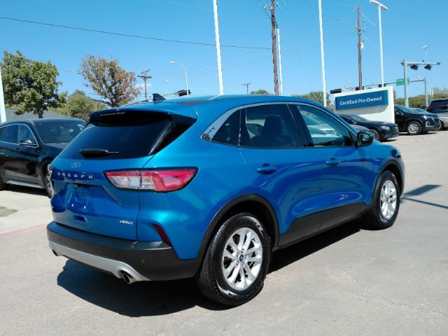 Used 2021 Ford Escape SE AWD/4WD image 6