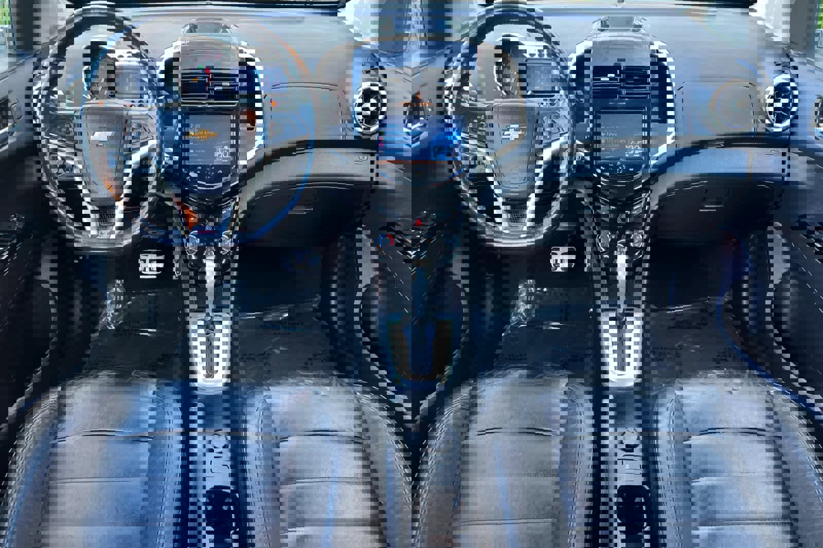 Used 2015 Chevrolet Sonic RS image 3