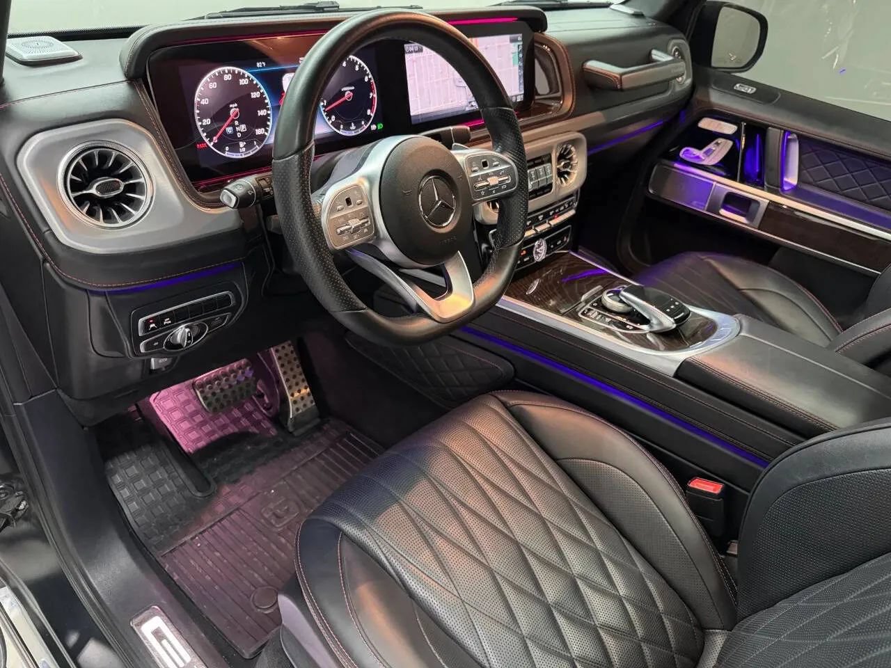 Used 2021 Mercedes-Benz G 550 image 10