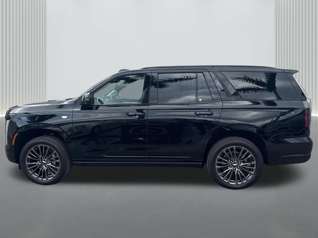 New 2026 Cadillac Escalade Platinum Sport AWD/4WD image 8