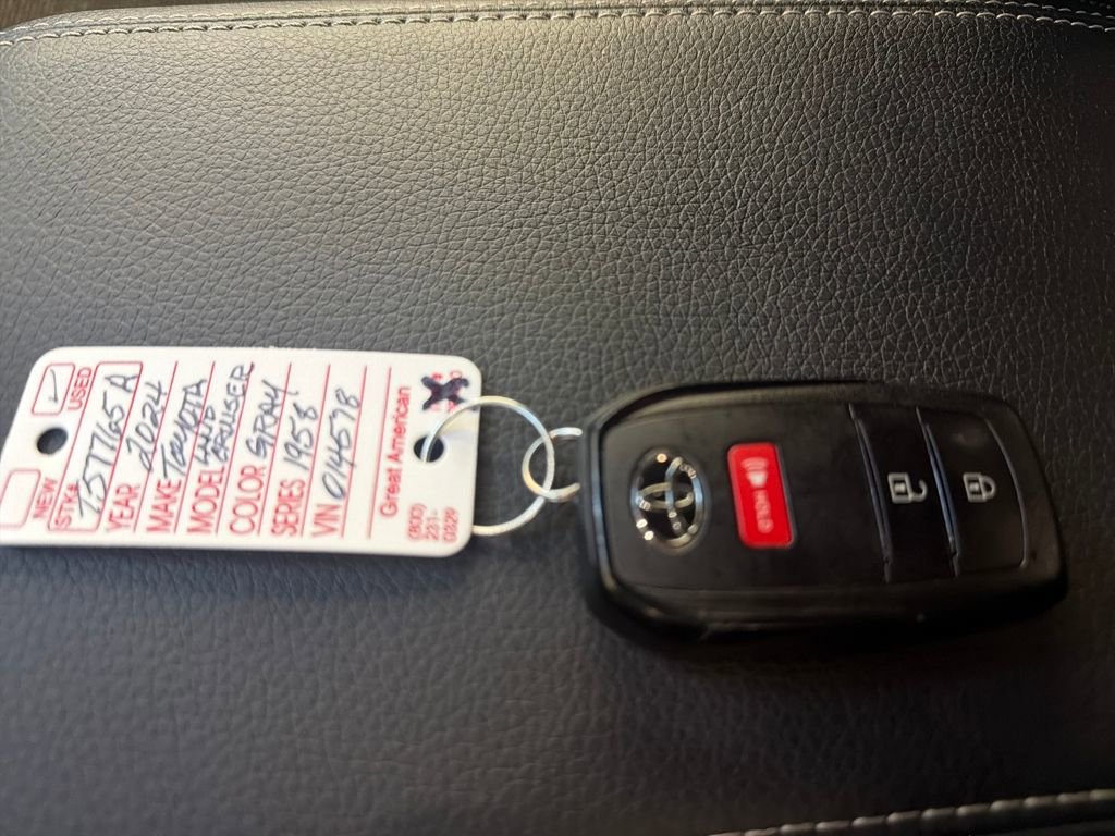 Used 2024 Toyota Land Cruiser 1958 image 30