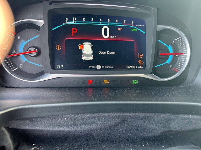Used 2021 Honda Pilot Black Edition