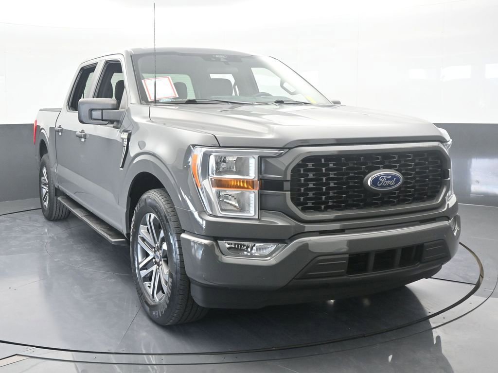 Used 2021 Ford F150 XL w/ STX Appearance Package image 9