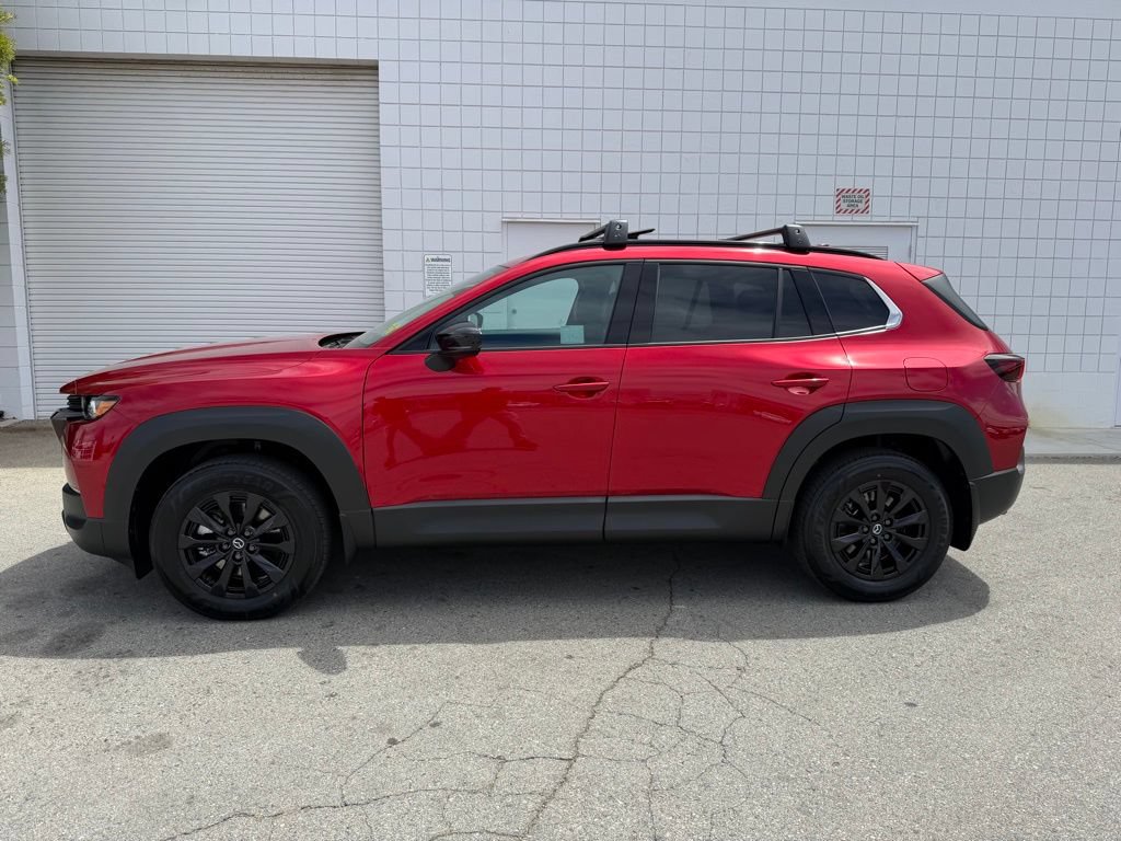 New 2026 MAZDA CX-50 AWD 2.5 Hybrid w/ Cargo Package image 3