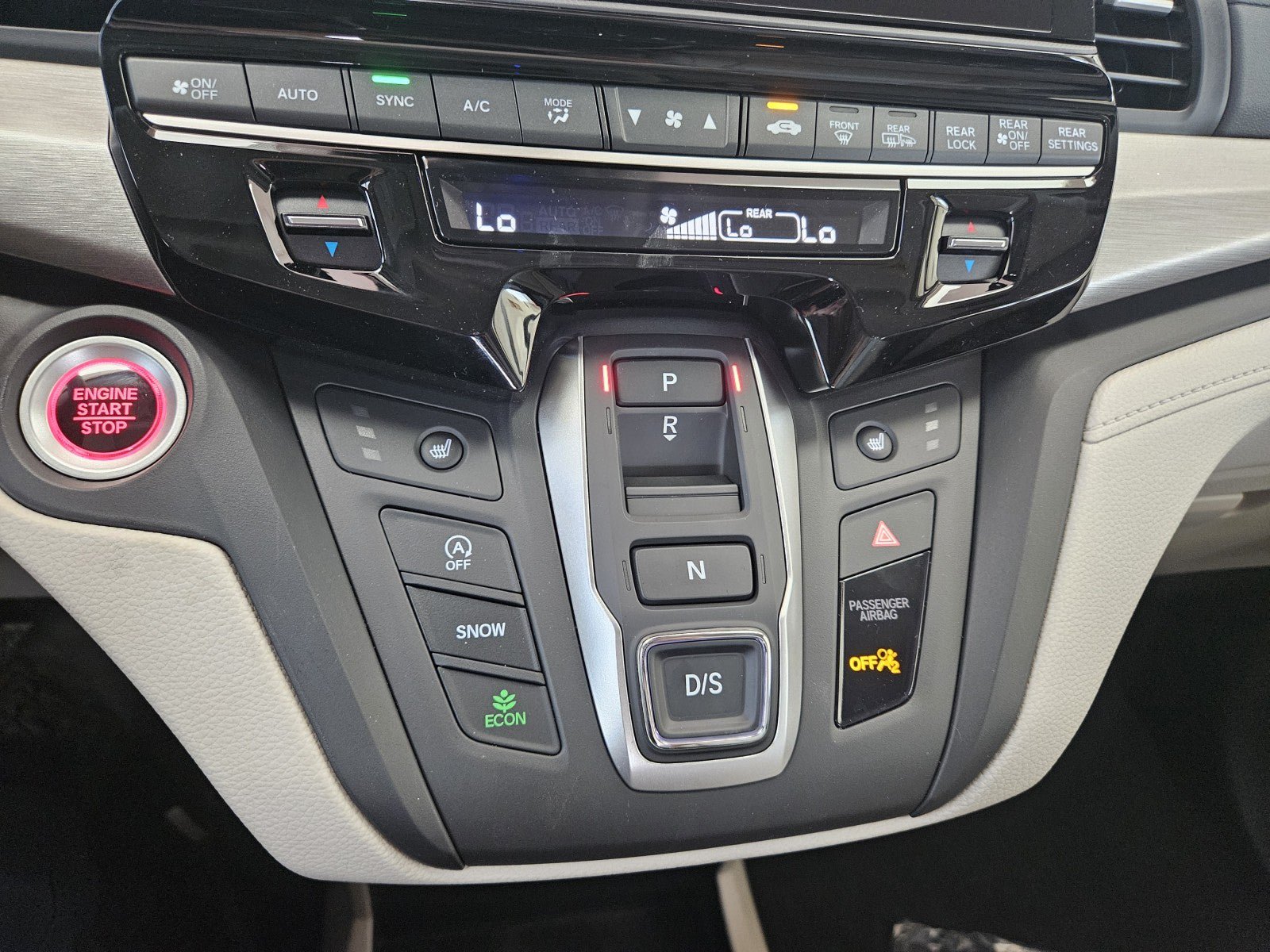 New 2026 Honda Odyssey EX-L image 27