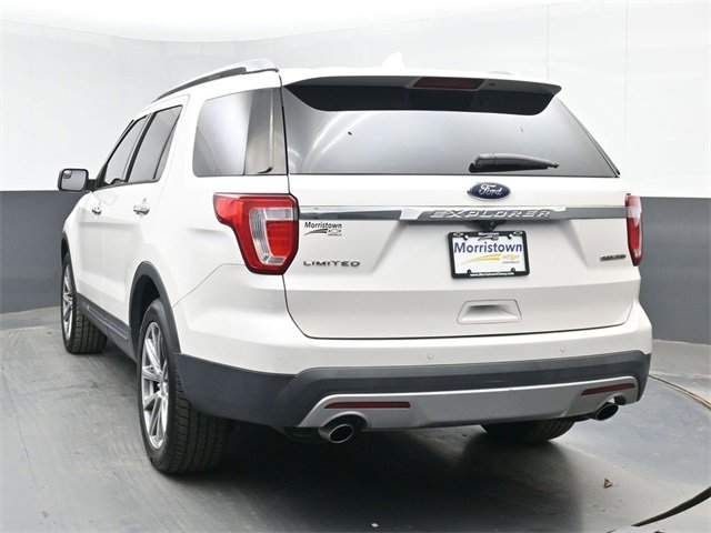 Used 2016 Ford Explorer Limited image 14