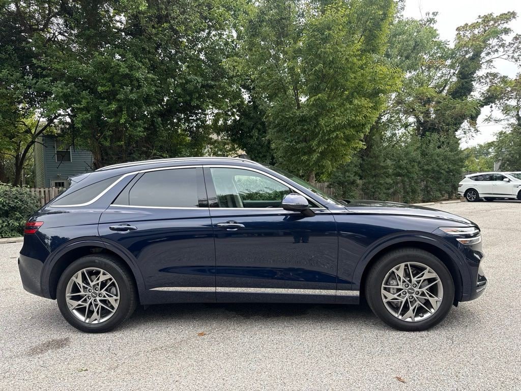 Used 2024 Genesis GV70 2.5T w/ Select Package AWD/4WD image 11