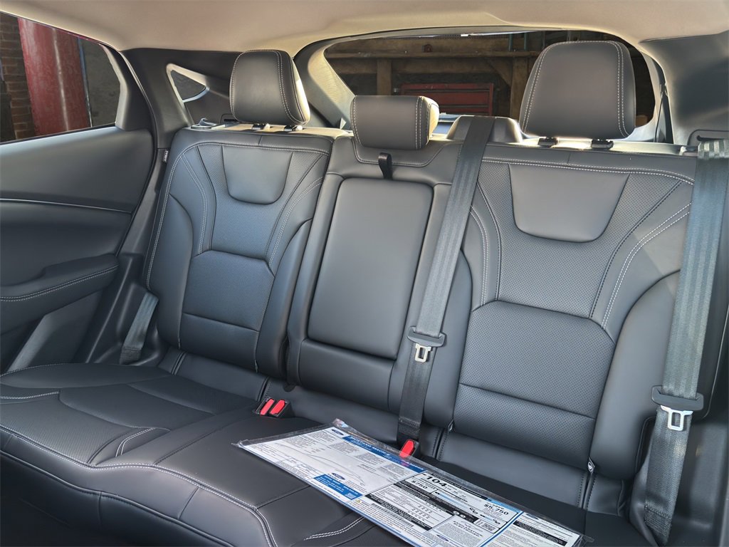 New 2025 Ford Mustang Mach-E Premium w/ Interior Protection Package image 38