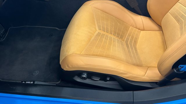 New 2025 Chevrolet Corvette Stingray Preferred Cpe w/ 2LT image 22