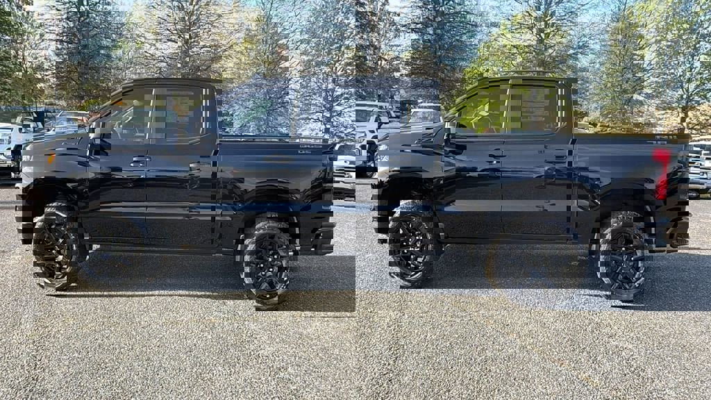 New 2026 Chevrolet Silverado 1500 LT Trail Boss image 8