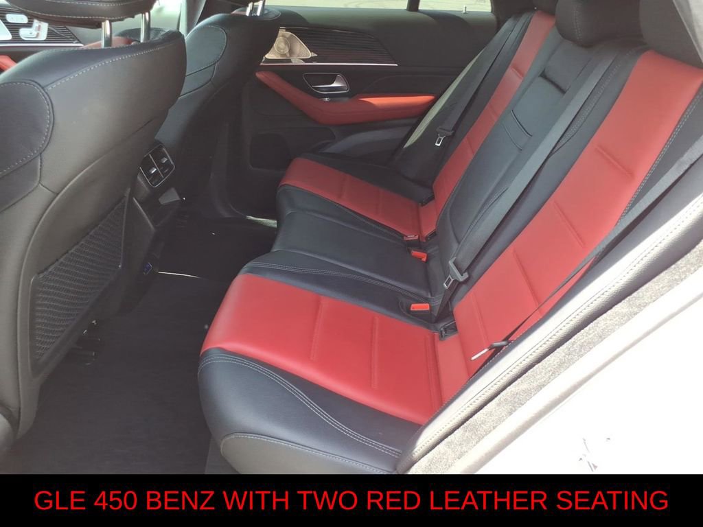 Used 2025 Mercedes-Benz GLE 450 4MATIC Coupe image 12
