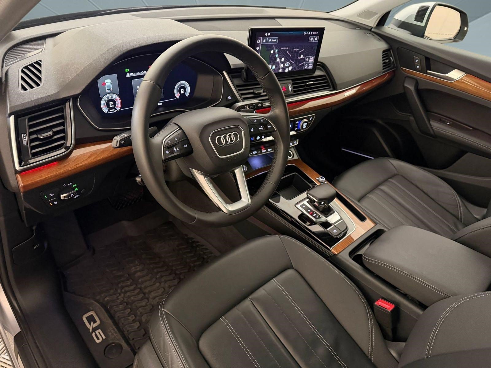 Used 2025 Audi Q5 2.0T Premium Plus AWD/4WD image 4