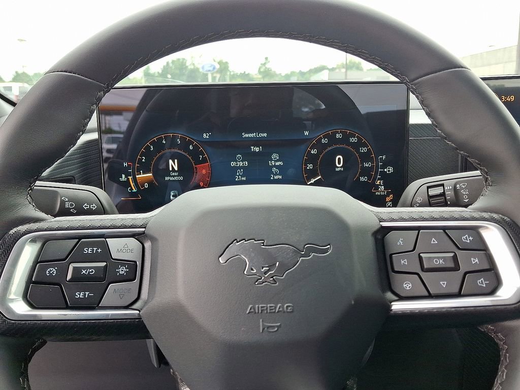 New 2025 Ford Mustang GT image 9