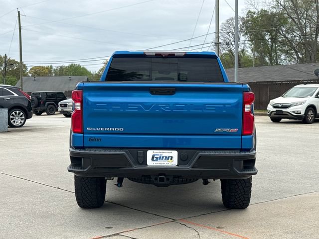 Used 2022 Chevrolet Silverado 1500 ZR2 w/ Technology Package AWD/4WD image 6