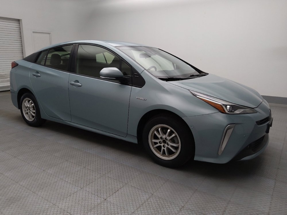 Used 2019 Toyota Prius LE AWD/4WD image 11