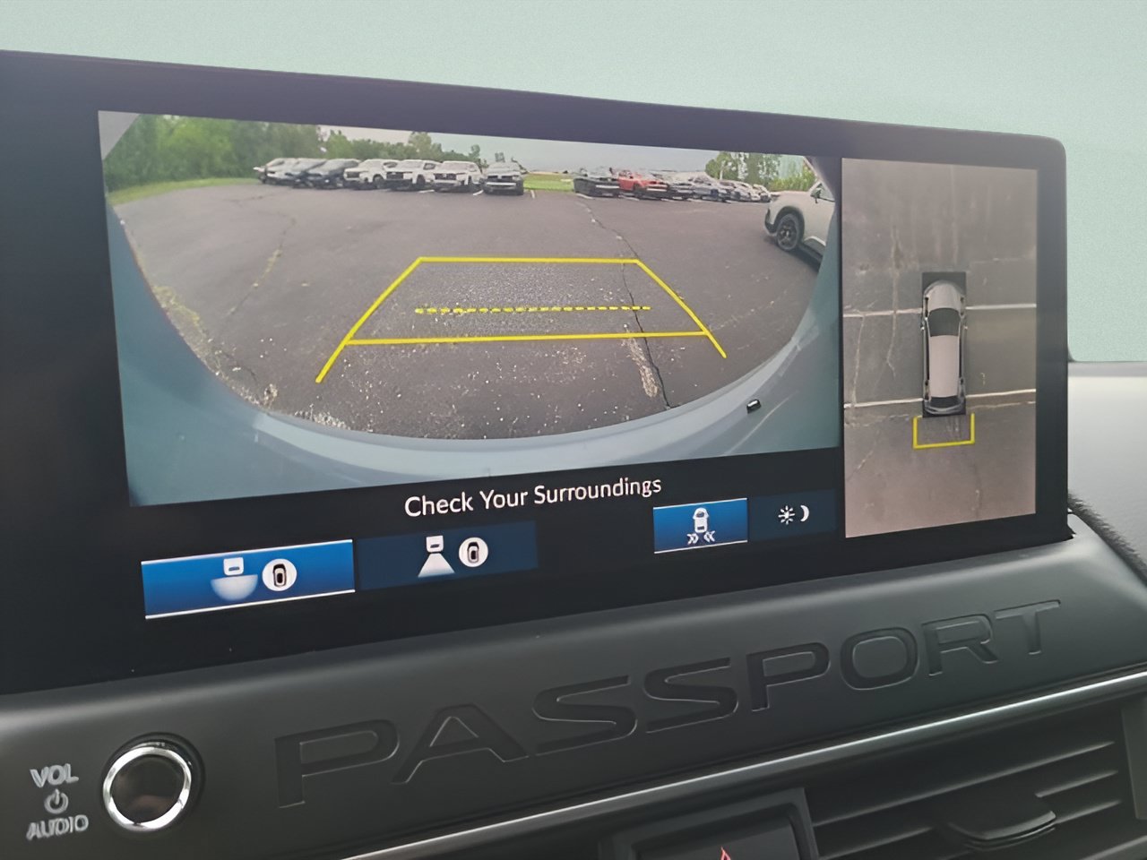 New 2026 Honda Passport TrailSport Elite image 27