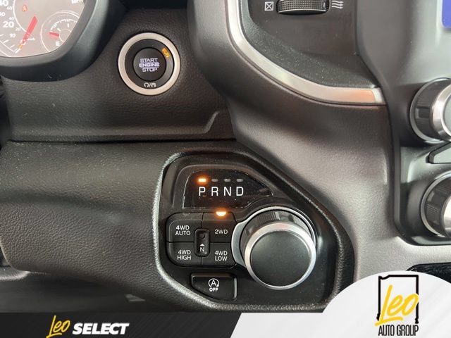 Used 2023 RAM 1500 Big Horn AWD/4WD image 22