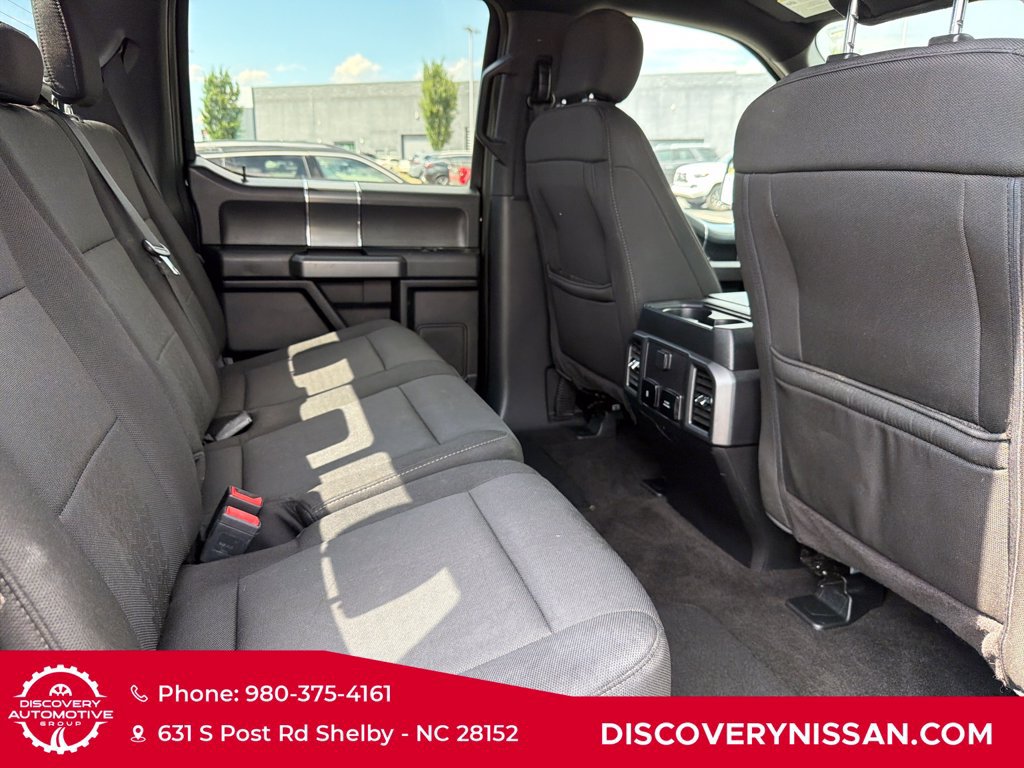 Used 2020 Ford F150 XLT w/ Equipment Group 302A Luxury AWD/4WD image 38