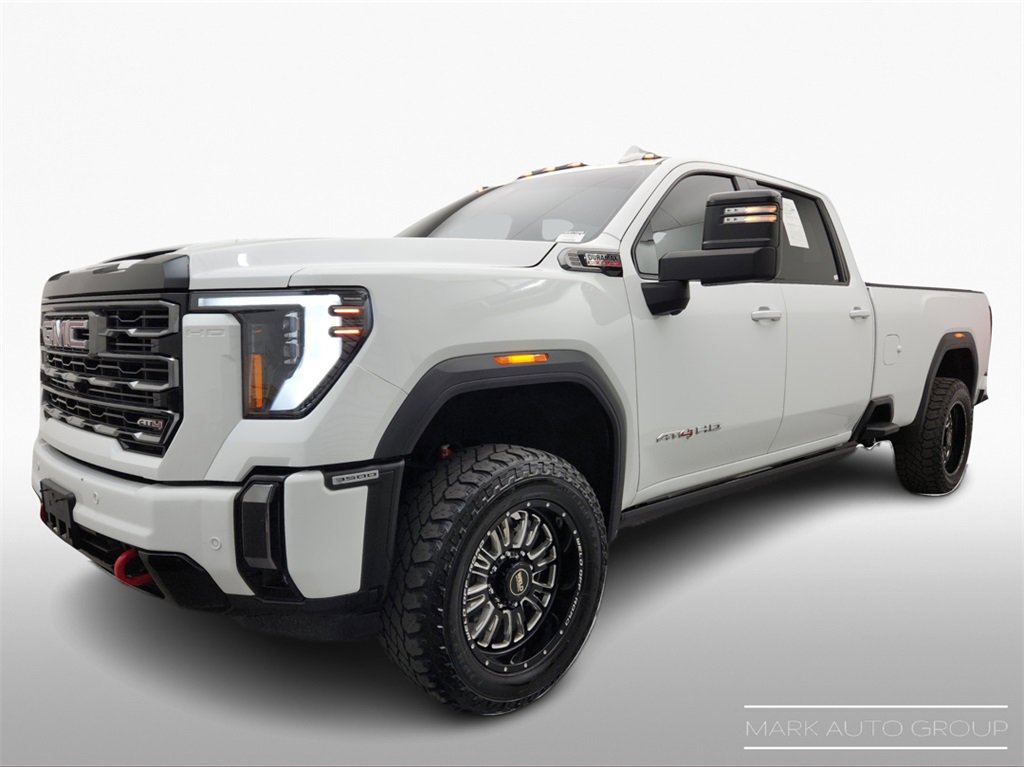 Used 2024 GMC Sierra 3500 AT4 w/ AT4 Premium Plus Package