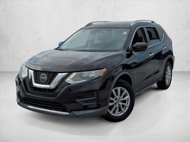 Used 2019 Nissan Rogue SV image 1