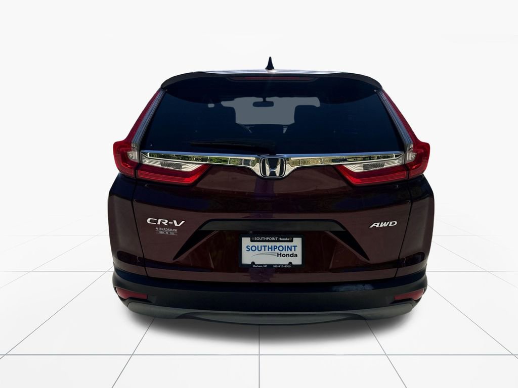 Used 2019 Honda CR-V LX image 7