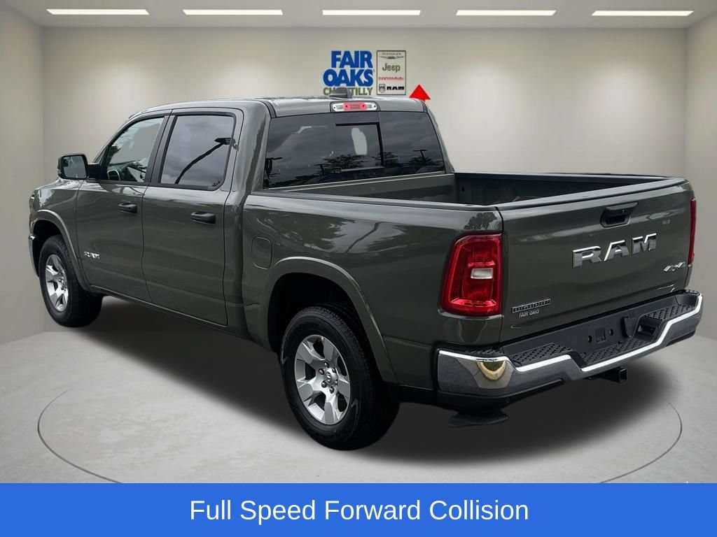 Used 2026 RAM 1500 Big Horn AWD/4WD image 9