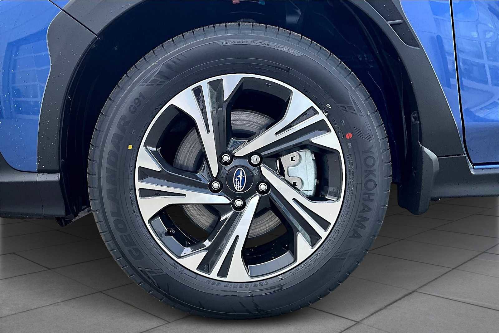 Certified 2025 Subaru Crosstrek 2.0i Premium image 13