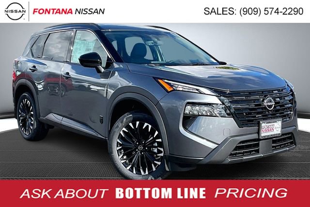 New 2026 Nissan Rogue SV image 1