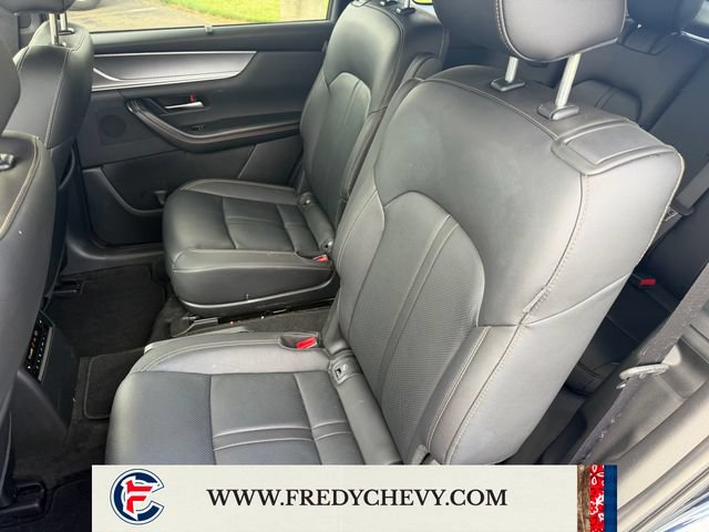 Used 2026 MAZDA CX-90 3.3 Turbo w/ Premium Sport Pkg AWD/4WD image 13