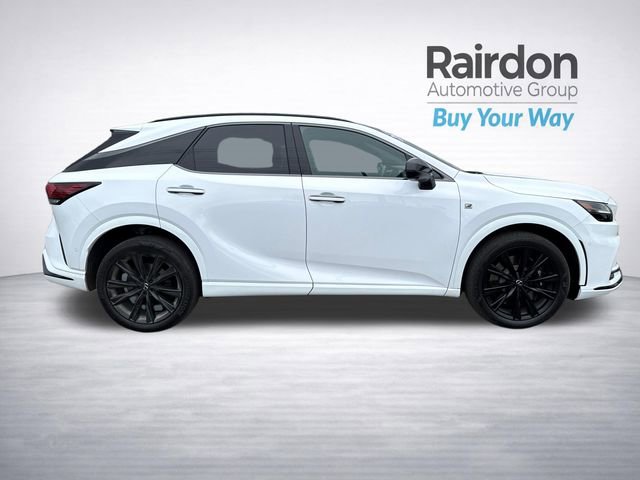 Used 2024 Lexus RX 500h F Sport w/ Convenience Package AWD/4WD image 8