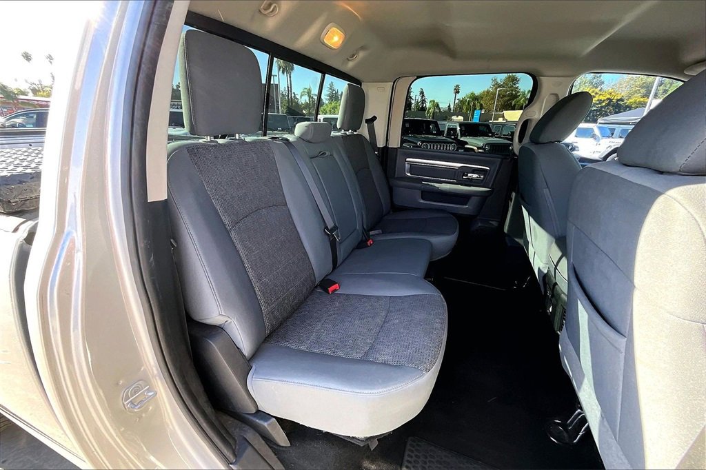 Used 2016 RAM 2500 Big Horn image 29