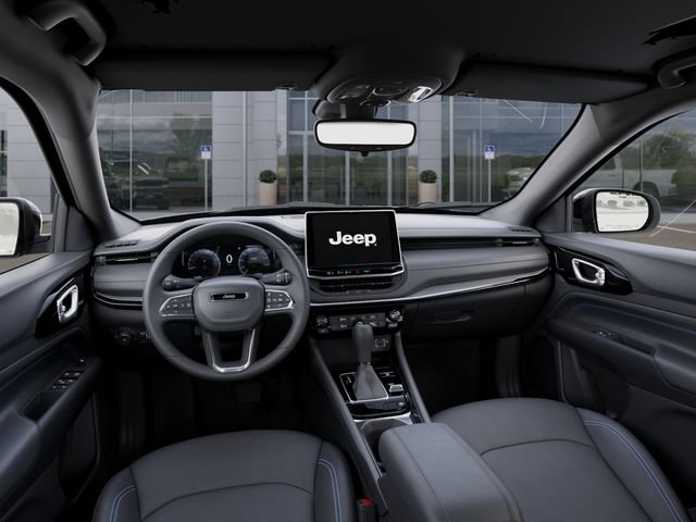 New 2026 Jeep Compass Limited w/ Sun, Sound & Navigation Group AWD/4WD image 19