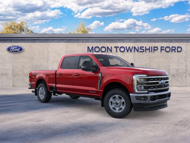 New 2026 Ford F250 XLT w/ XLT Premium Package AWD/4WD image 7
