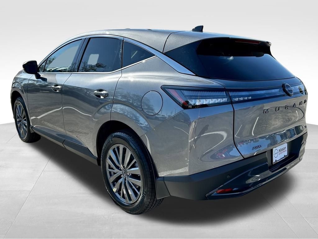New 2026 Nissan Murano SL image 8