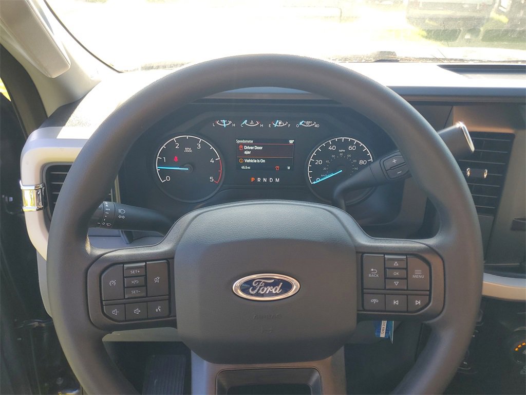 New 2025 Ford F350 XL w/ STX Appearance Package image 13