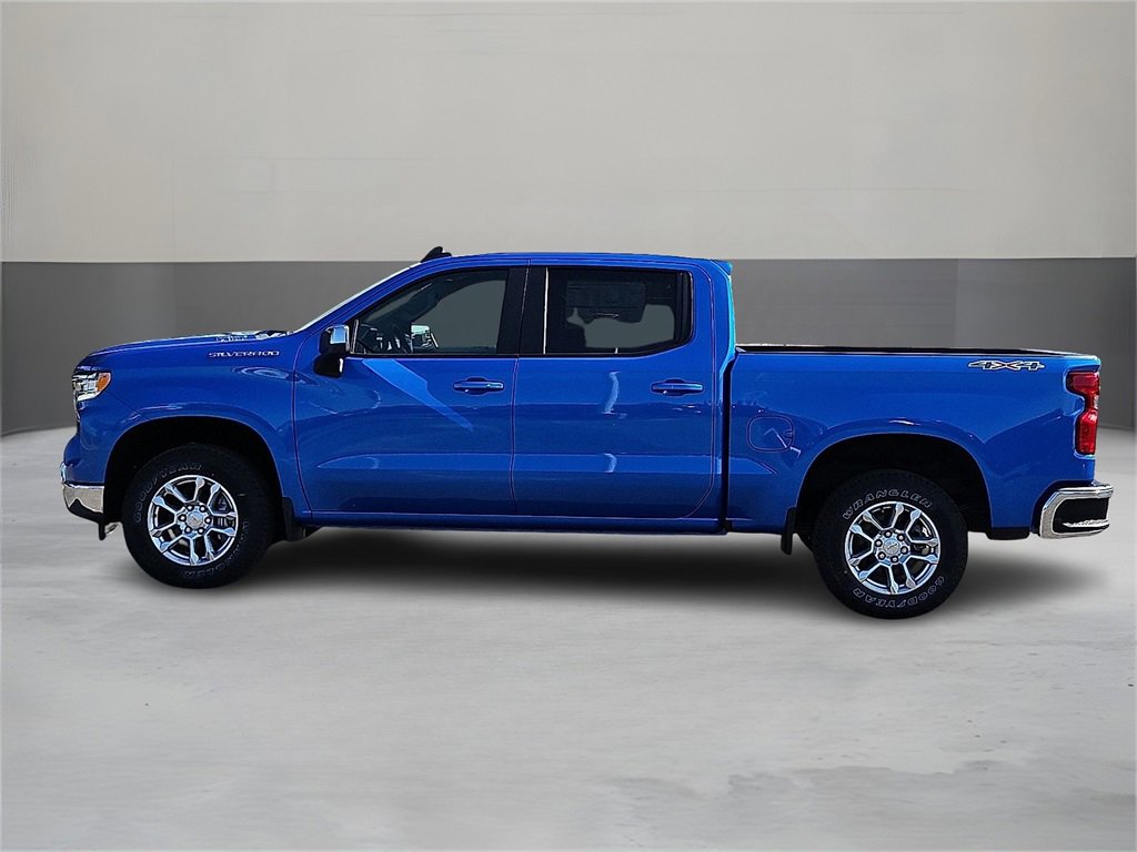 New 2026 Chevrolet Silverado 1500 LT w/ Leather Package image 2