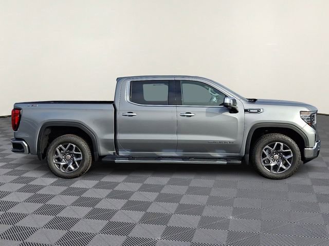 New 2026 GMC Sierra 1500 SLT w/ SLT Premium Plus Package AWD/4WD image 5