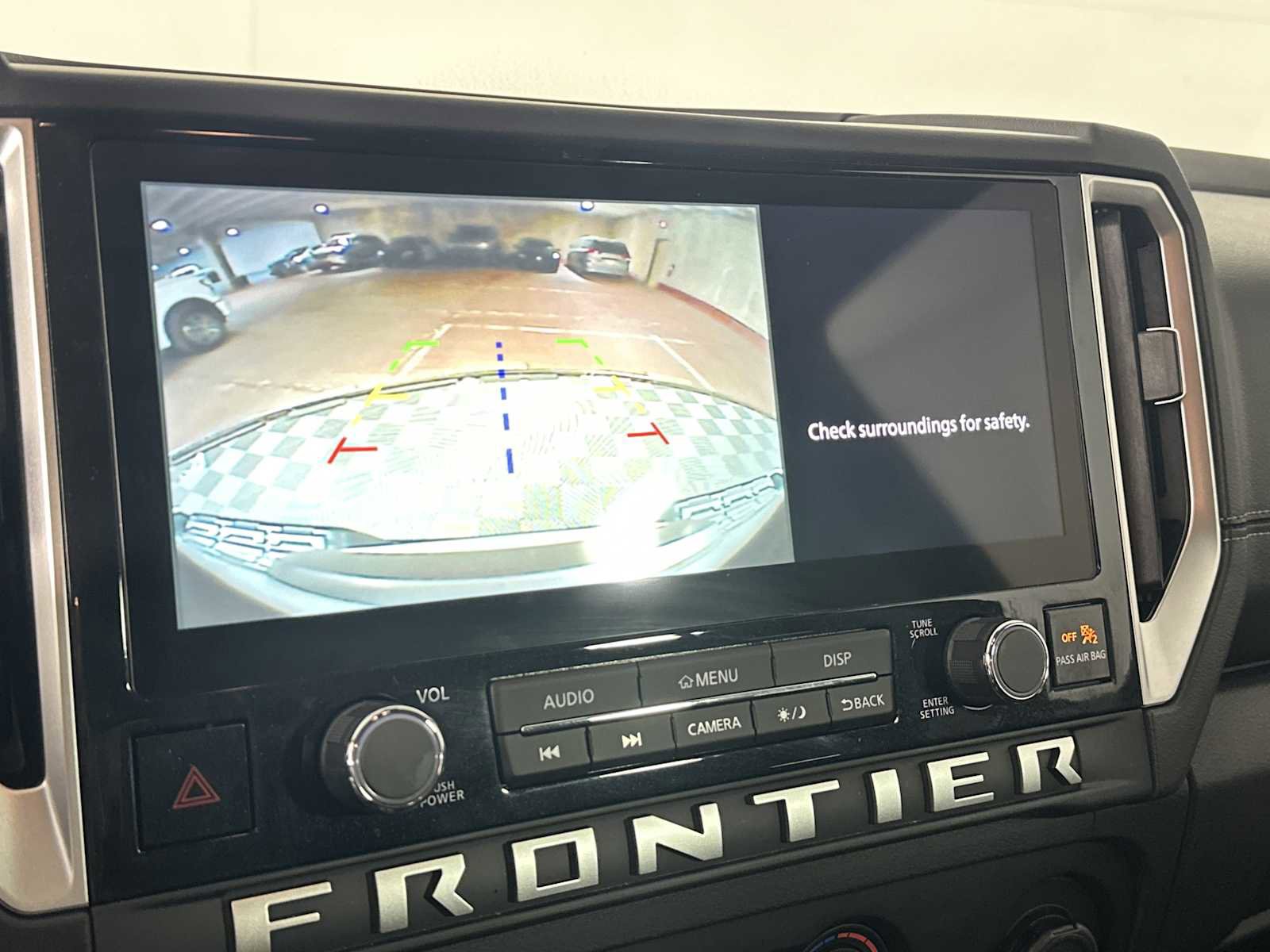 Used 2025 Nissan Frontier SV RWD image 36
